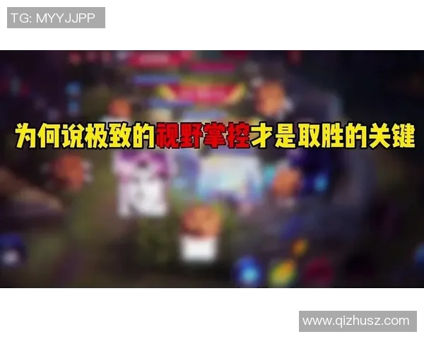 视野掌控让敌人无处藏身的策略解析与实战技巧分享 视野掌控让敌人无处藏身的策略解析与实战技巧分享