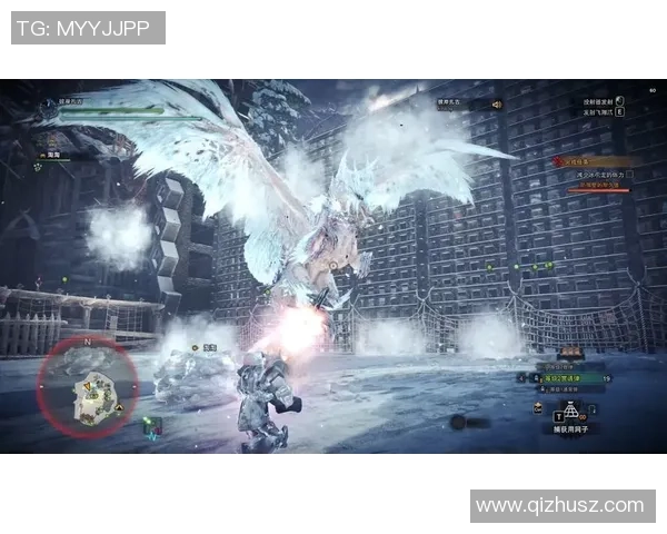 探秘怪物生态与细节之美在怪物猎人世界中的奇幻旅程 探秘怪物生态与细节之美在怪物猎人世界中的奇幻旅程