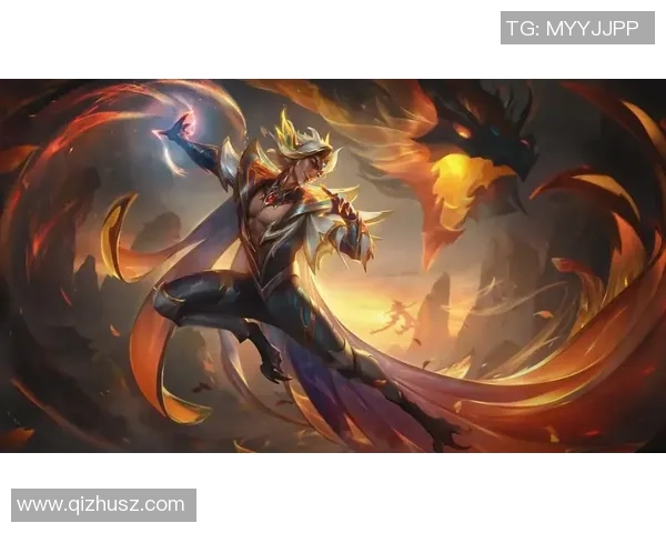 未来可期的召唤师之路在英雄联盟中绽放无限可能与希望