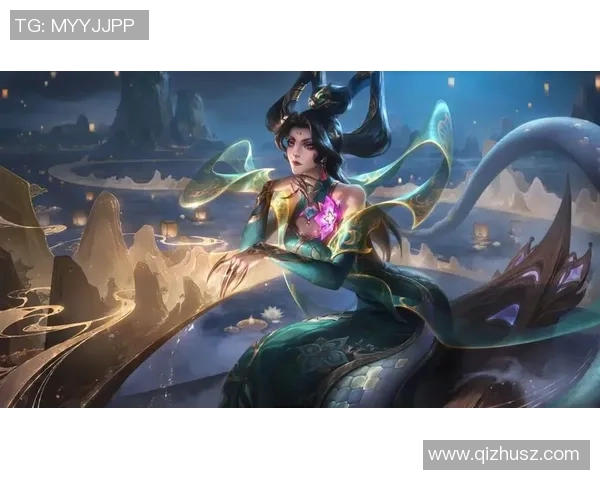 国风元素融入电竞世界英雄联盟皮肤引领文化潮流 国风元素融入电竞世界英雄联盟皮肤引领文化潮流